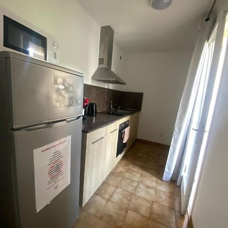 Superbe Studio, Avec Parking Sur Place Gratuit Bastia  Exterior photo