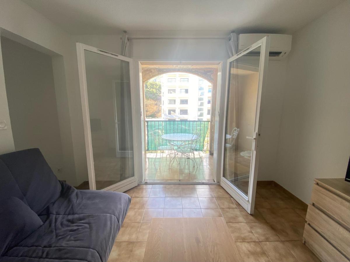 Superbe Studio, Avec Parking Sur Place Gratuit Bastia  Exterior photo