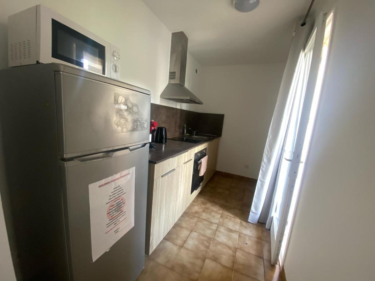Superbe Studio, Avec Parking Sur Place Gratuit Bastia  Exterior photo
