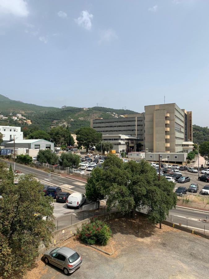 Superbe Studio, Avec Parking Sur Place Gratuit Bastia  Exterior photo